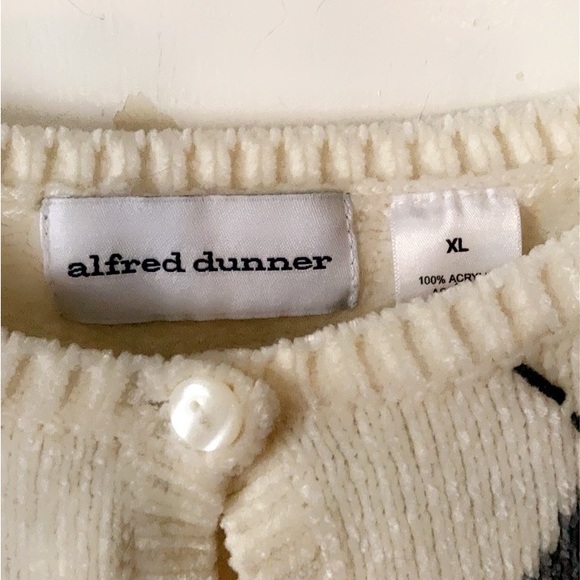 ALfred Dunmer sweater - Picture 3 of 3